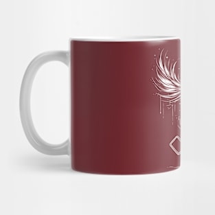 The Flame Reborn Mug